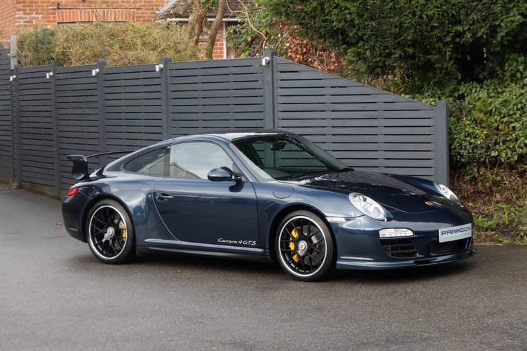 Porsche 997.2 Carrera 4 GTS