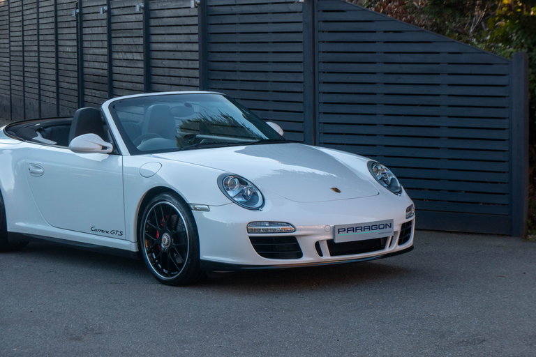 Porsche 997.2 Carrera GTS