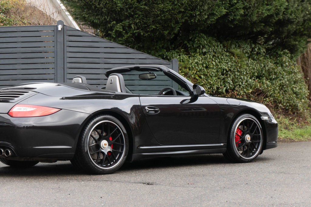 Porsche 997.2 Carrera GTS