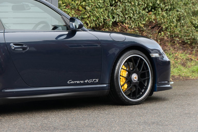 Porsche 997.2 Carrera 4 GTS