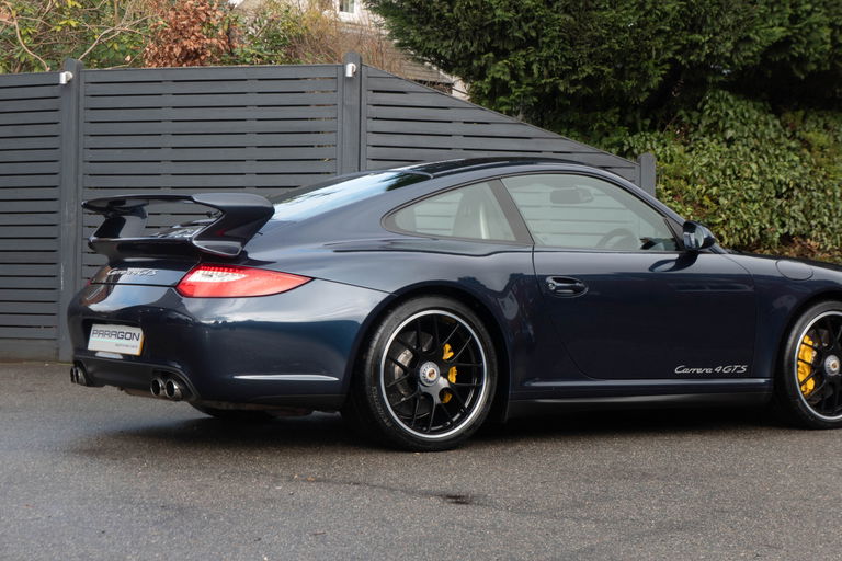 Porsche 997.2 Carrera 4 GTS