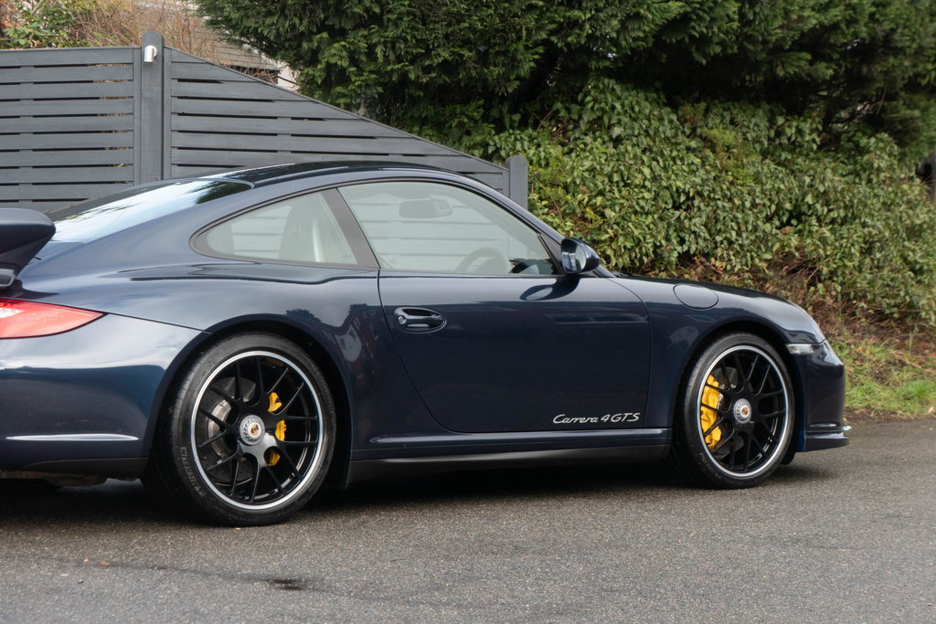 Porsche 997.2 Carrera 4 GTS