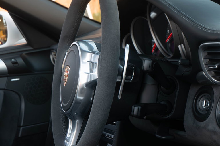 Porsche 997.2 Carrera GTS