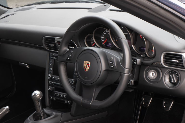 Porsche 997.2 Carrera 4 GTS