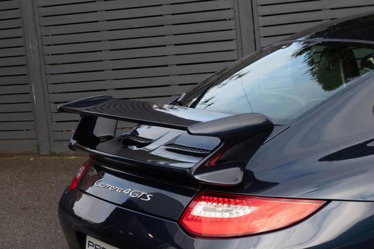 Porsche 997.2 Carrera 4 GTS