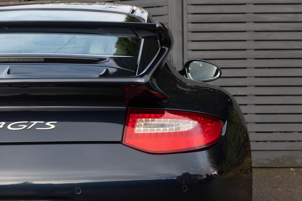 Porsche 997.2 Carrera 4 GTS