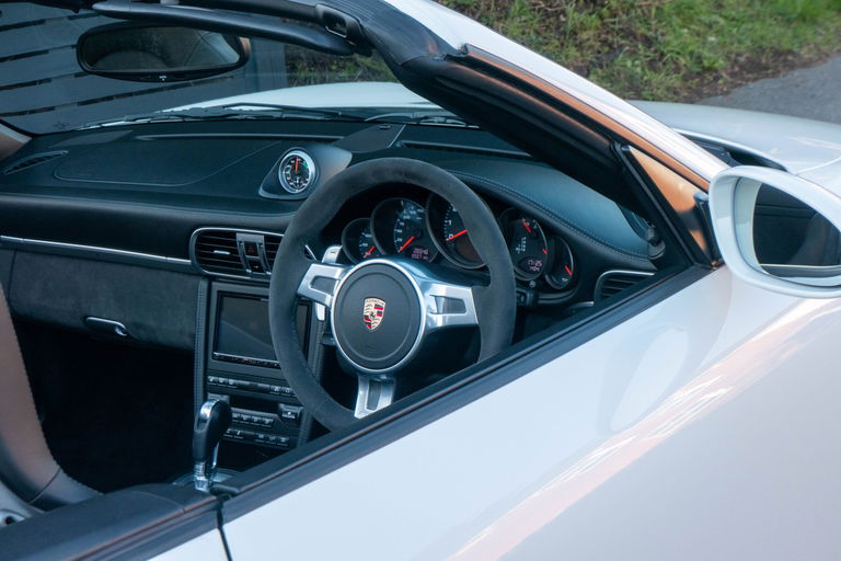 Porsche 997.2 Carrera GTS