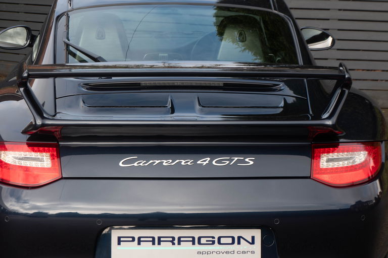 Porsche 997.2 Carrera 4 GTS