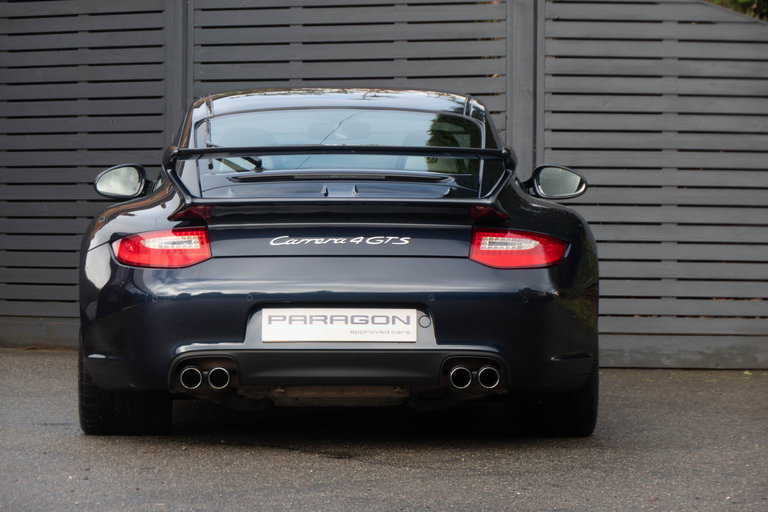 Porsche 997.2 Carrera 4 GTS