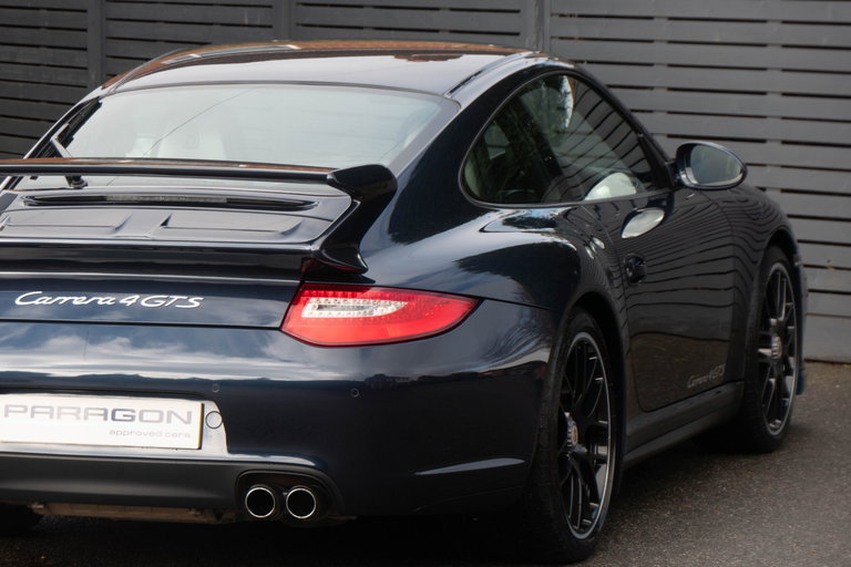 Porsche 997.2 Carrera 4 GTS