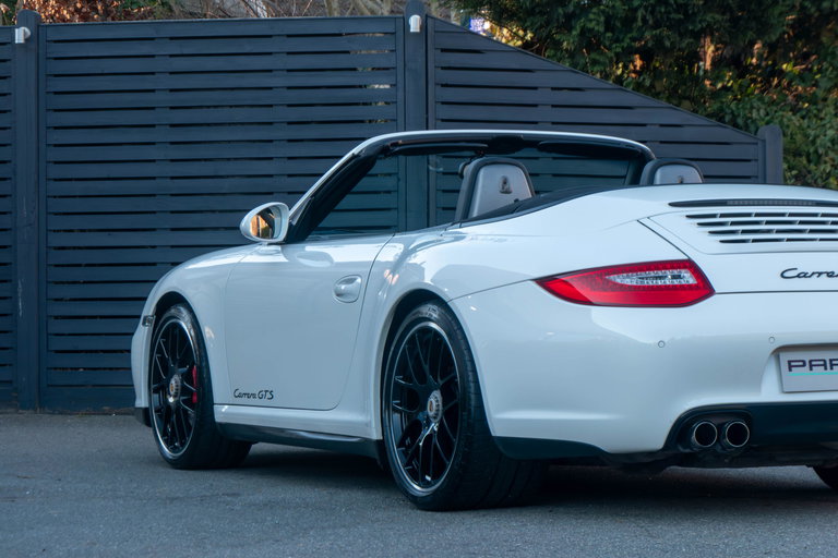 Porsche 997.2 Carrera GTS