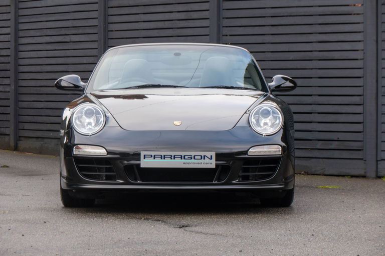 Porsche 997.2 Carrera GTS
