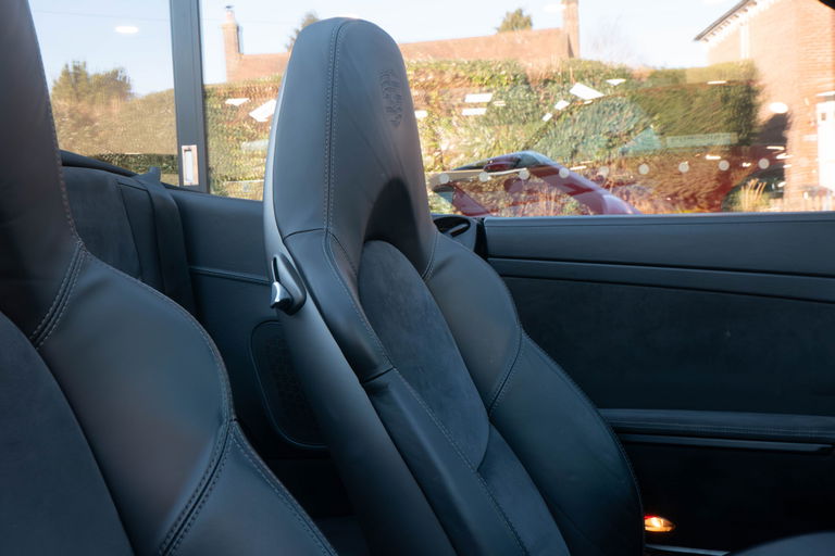 Porsche 997.2 Carrera GTS