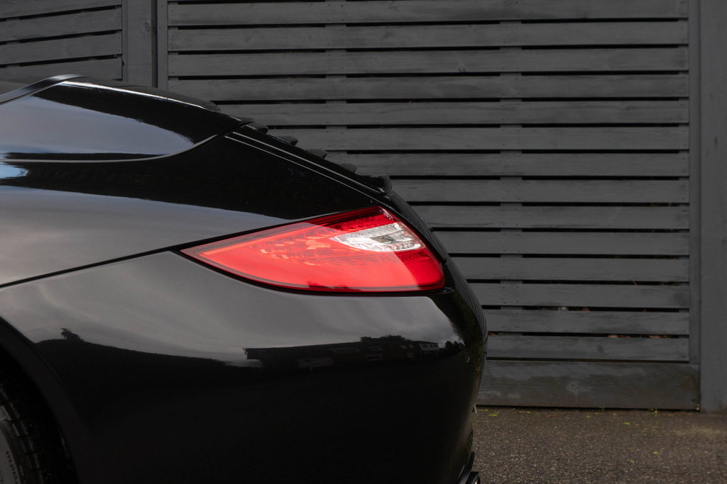 Porsche 997.2 Carrera GTS