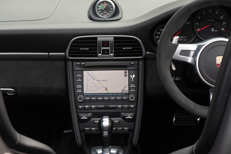 Porsche 997.2 Carrera GTS