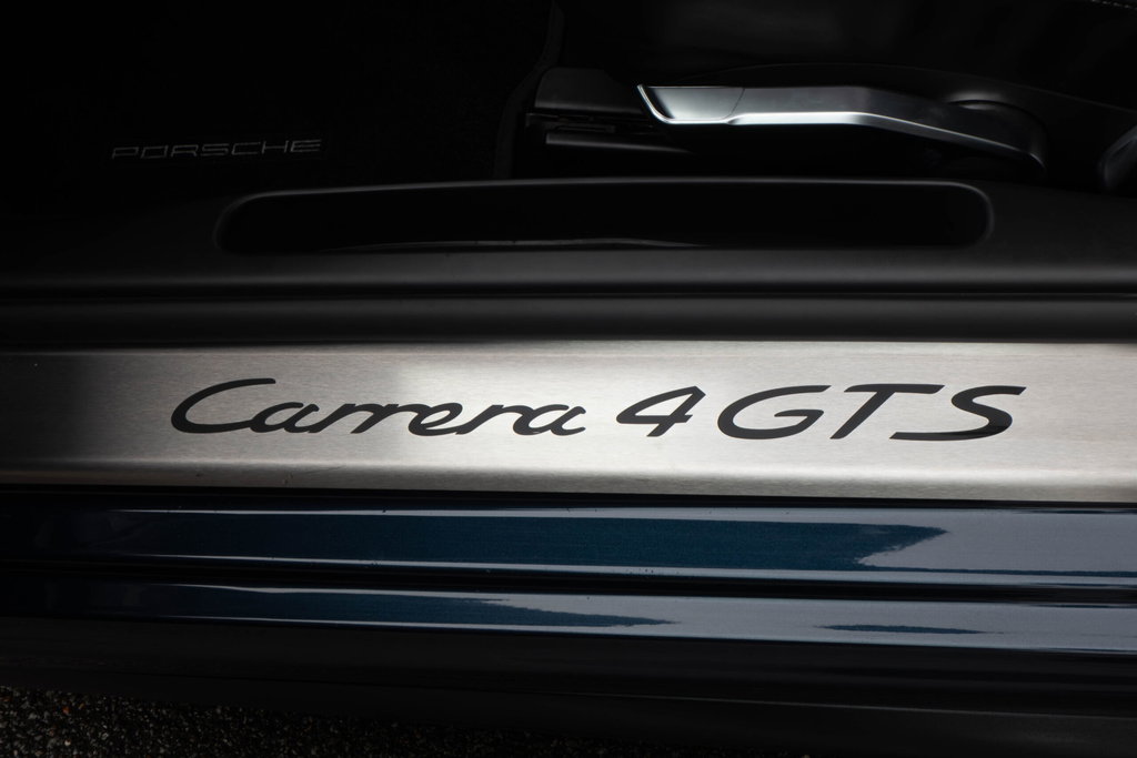 Porsche 997.2 Carrera 4 GTS
