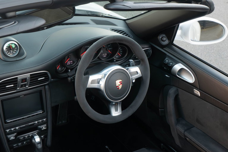 Porsche 997.2 Carrera GTS