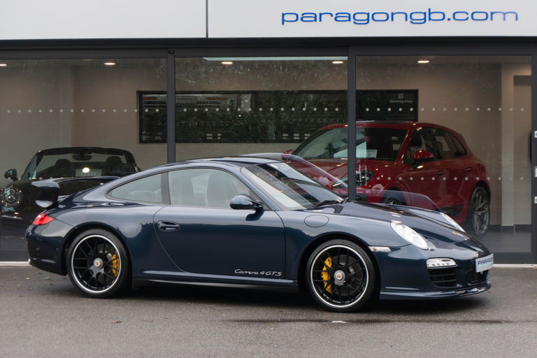 Porsche 997.2 Carrera 4 GTS