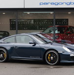 Porsche 997.2 Carrera 4 GTS