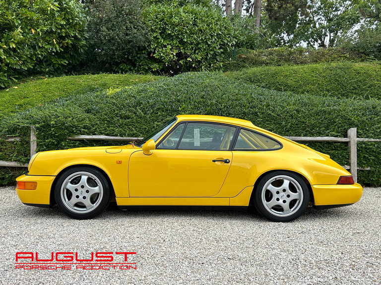 Porsche 964 Carrera RS N/GT