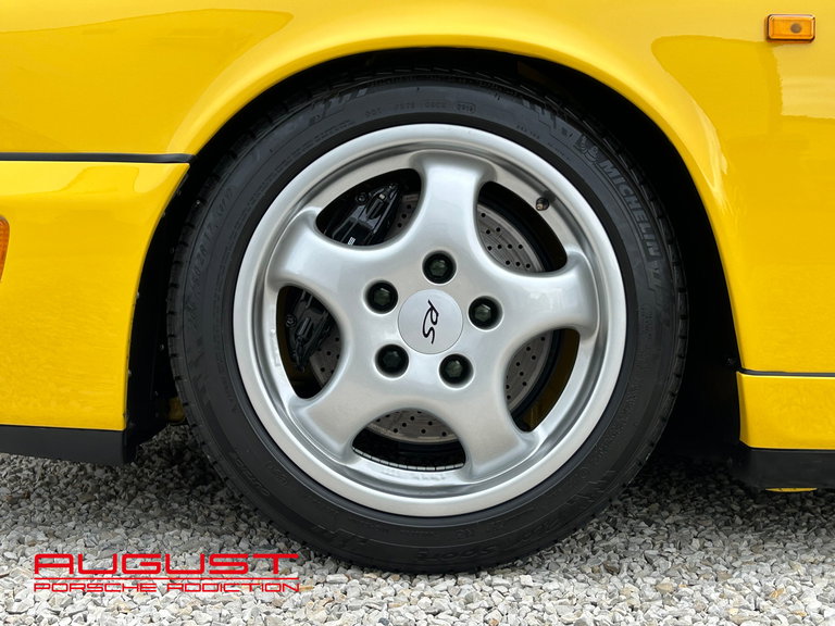 Porsche 964 Carrera RS N/GT