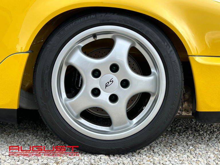 Porsche 964 Carrera RS N/GT