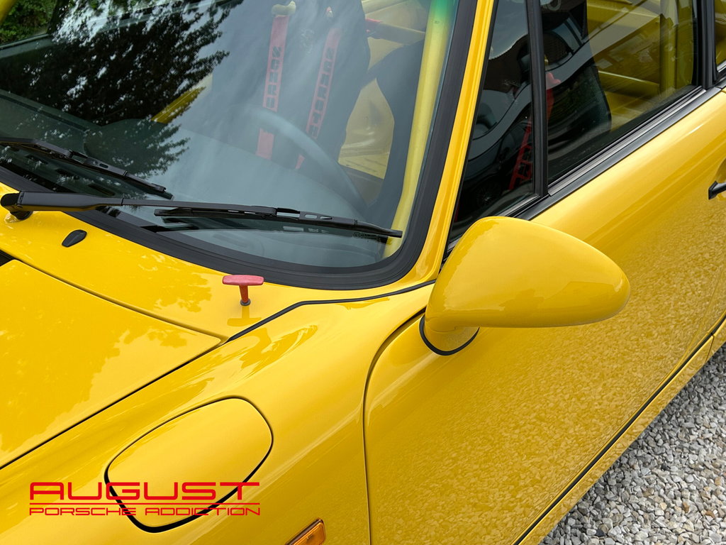 Porsche 964 Carrera RS N/GT