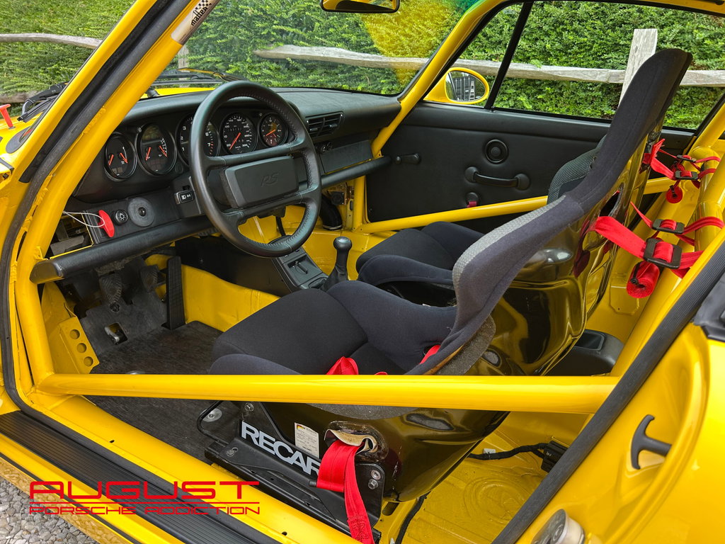 Porsche 964 Carrera RS N/GT