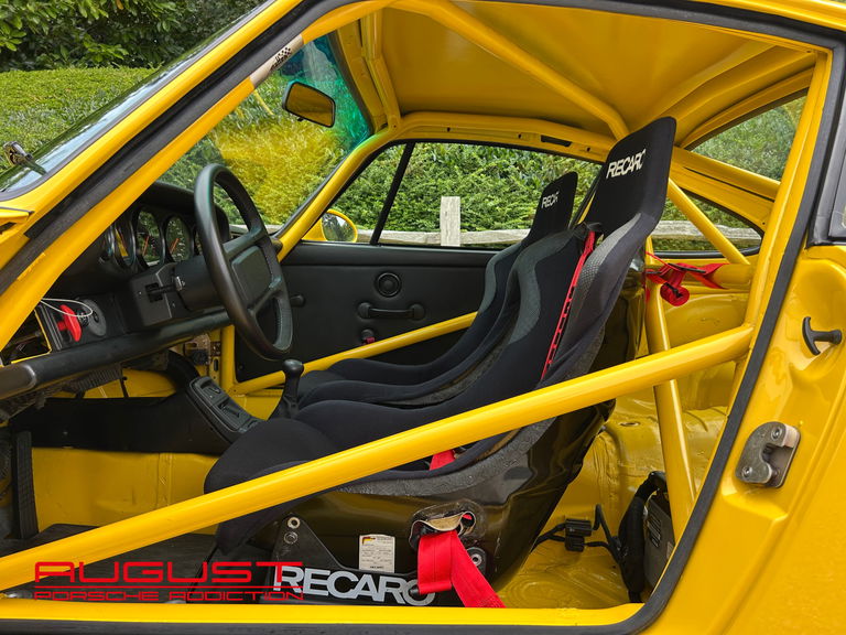 Porsche 964 Carrera RS N/GT