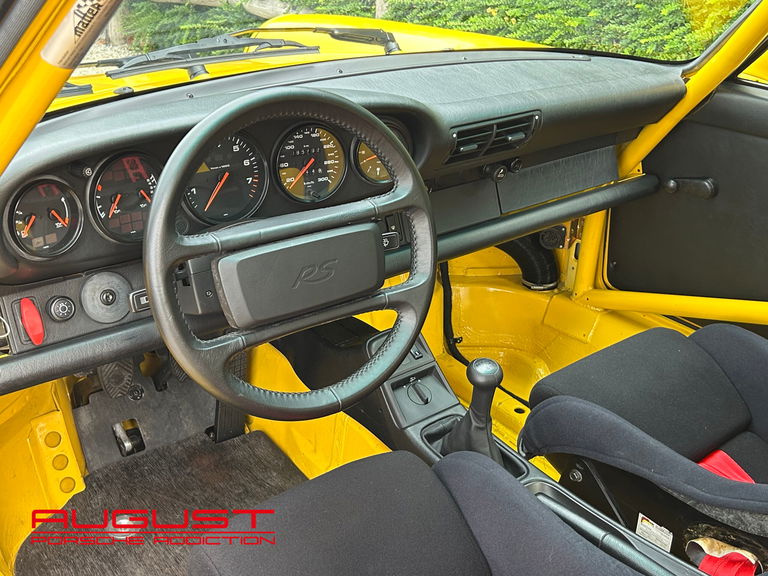 Porsche 964 Carrera RS N/GT