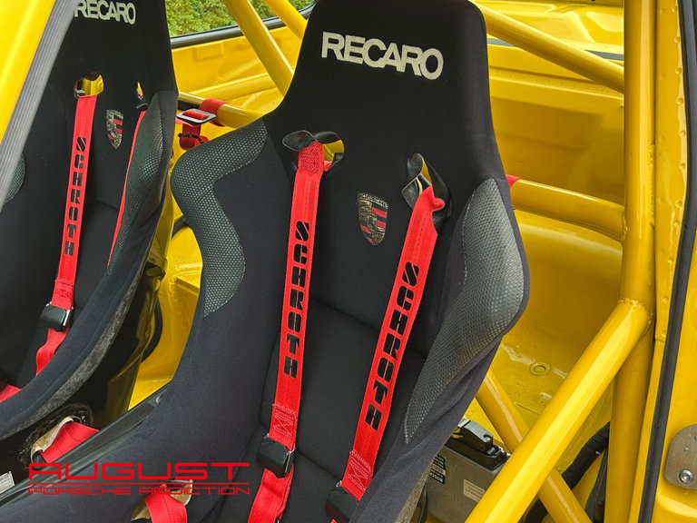 Porsche 964 Carrera RS N/GT