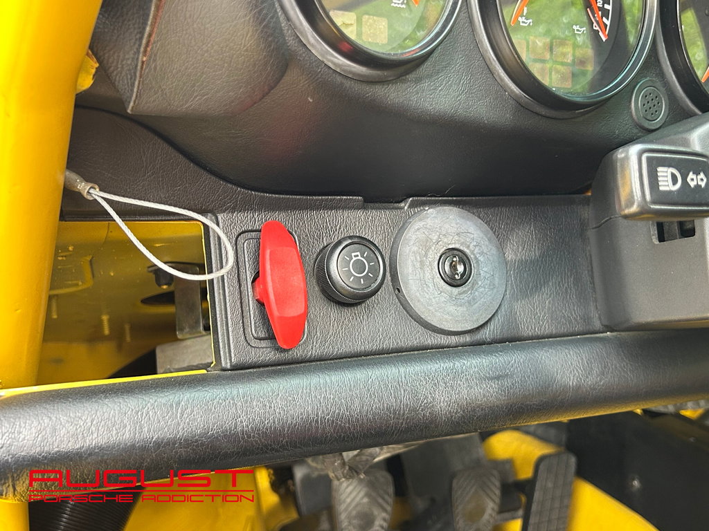 Porsche 964 Carrera RS N/GT