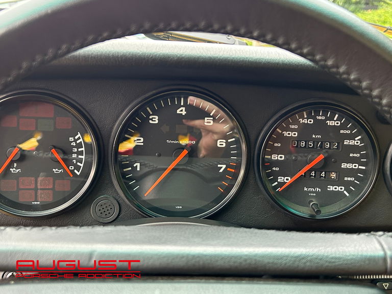 Porsche 964 Carrera RS N/GT