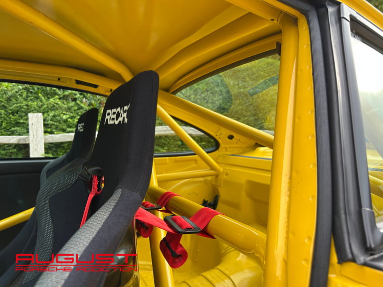 Porsche 964 Carrera RS N/GT
