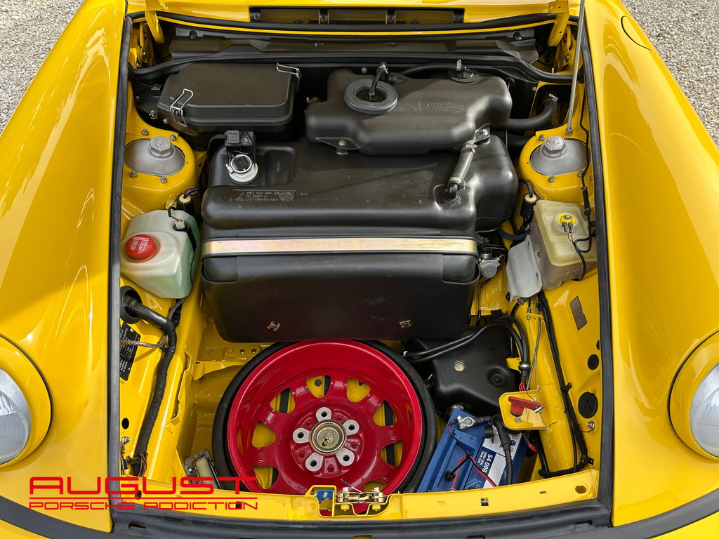 Porsche 964 Carrera RS N/GT