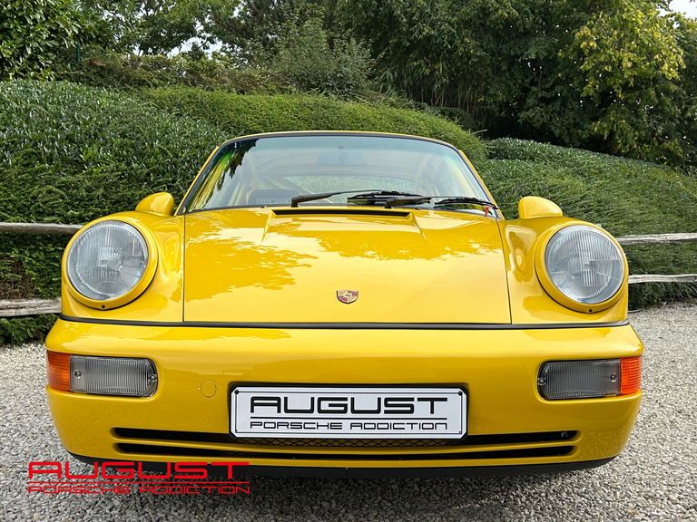 Porsche 964 Carrera RS N/GT