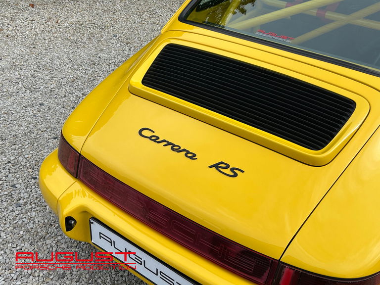 Porsche 964 Carrera RS N/GT