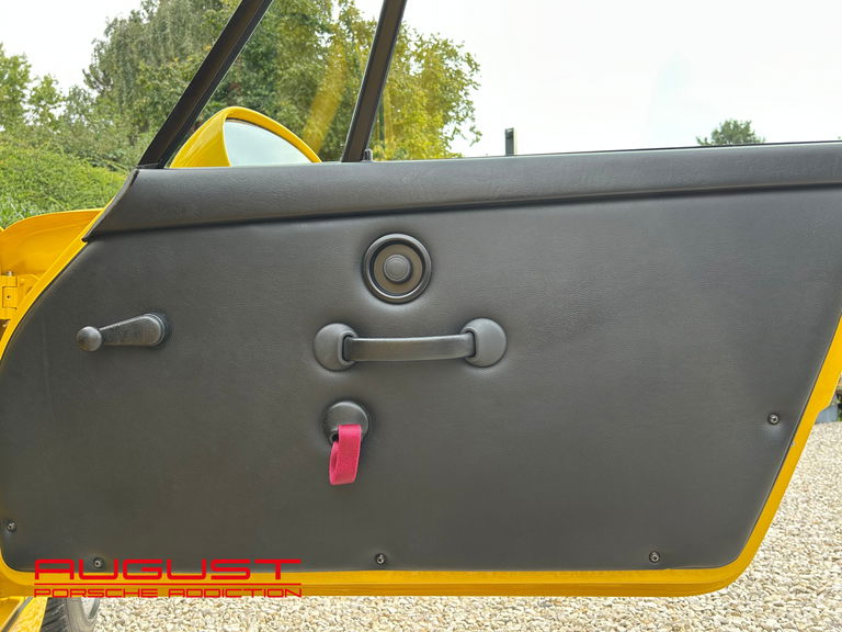 Porsche 964 Carrera RS N/GT