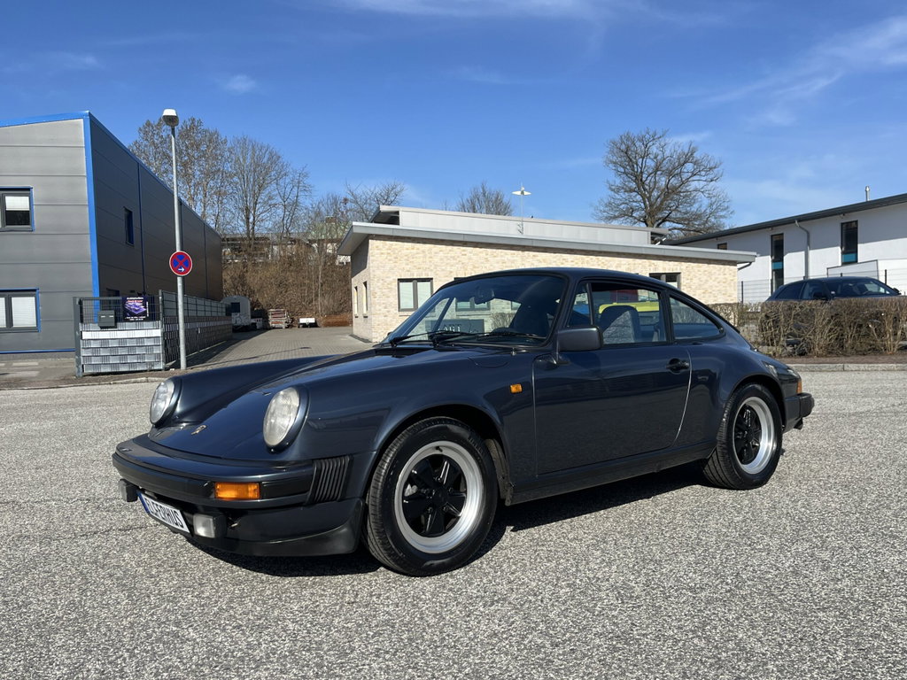 Porsche 911 SC