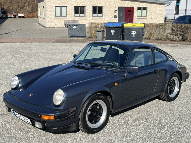 Porsche 911 SC