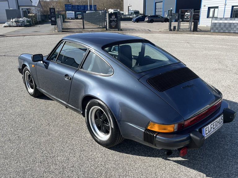 Porsche 911 SC