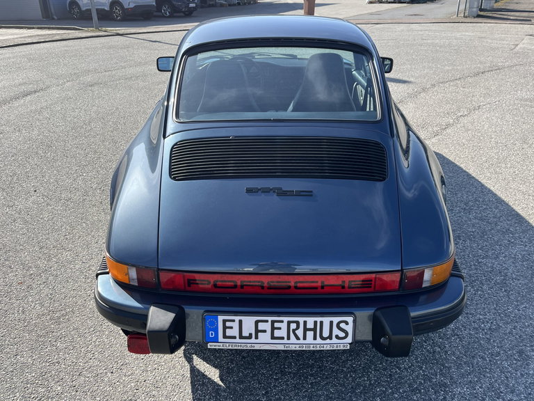 Porsche 911 SC