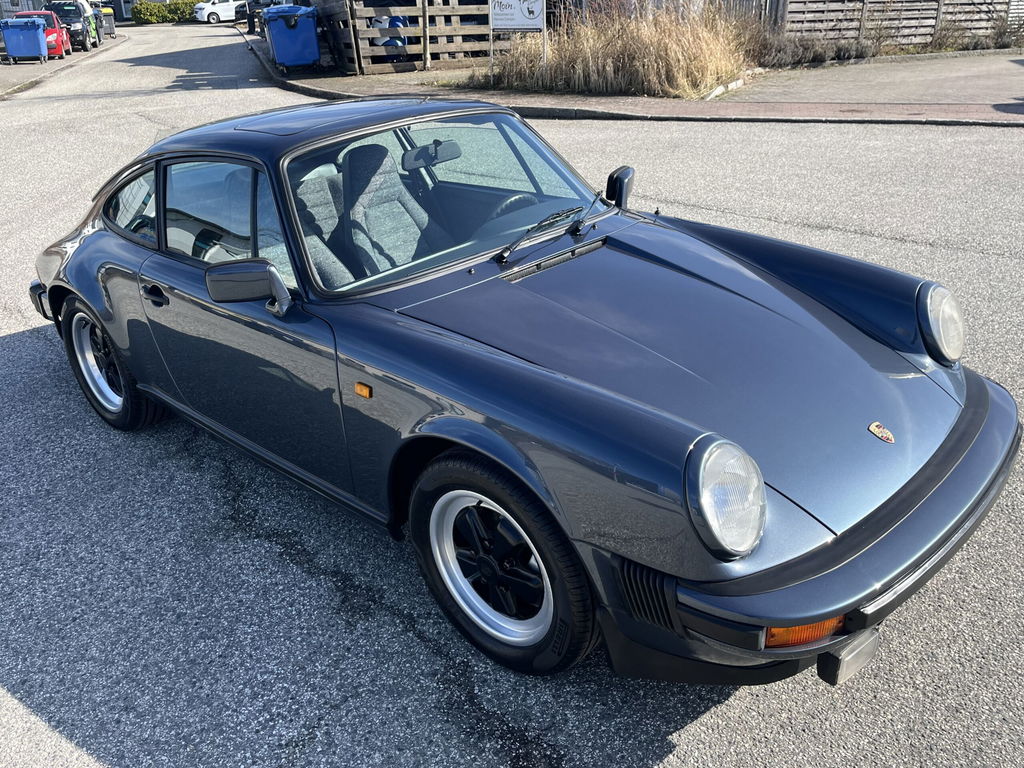 Porsche 911 SC
