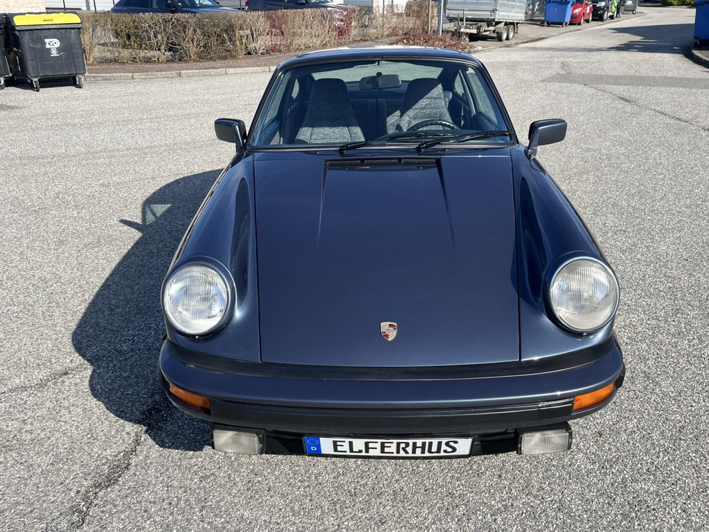 Porsche 911 SC