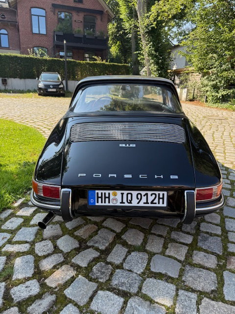 Porsche 912