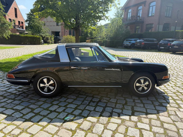 Porsche 912