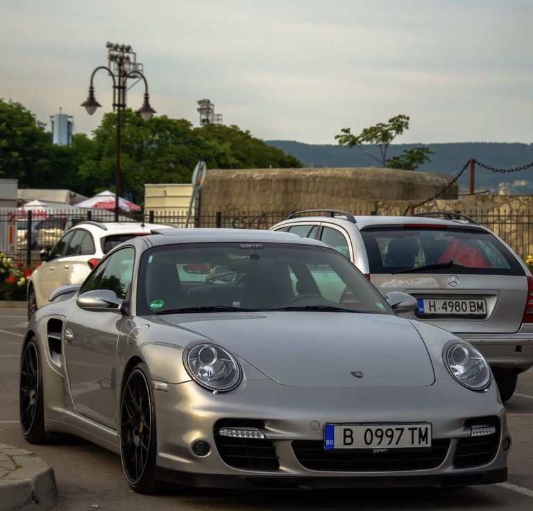 Porsche 997 Turbo