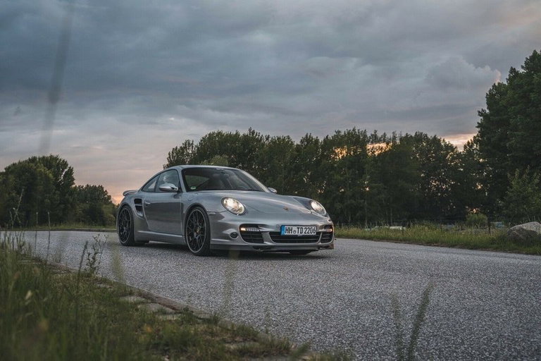 Porsche 997 Turbo