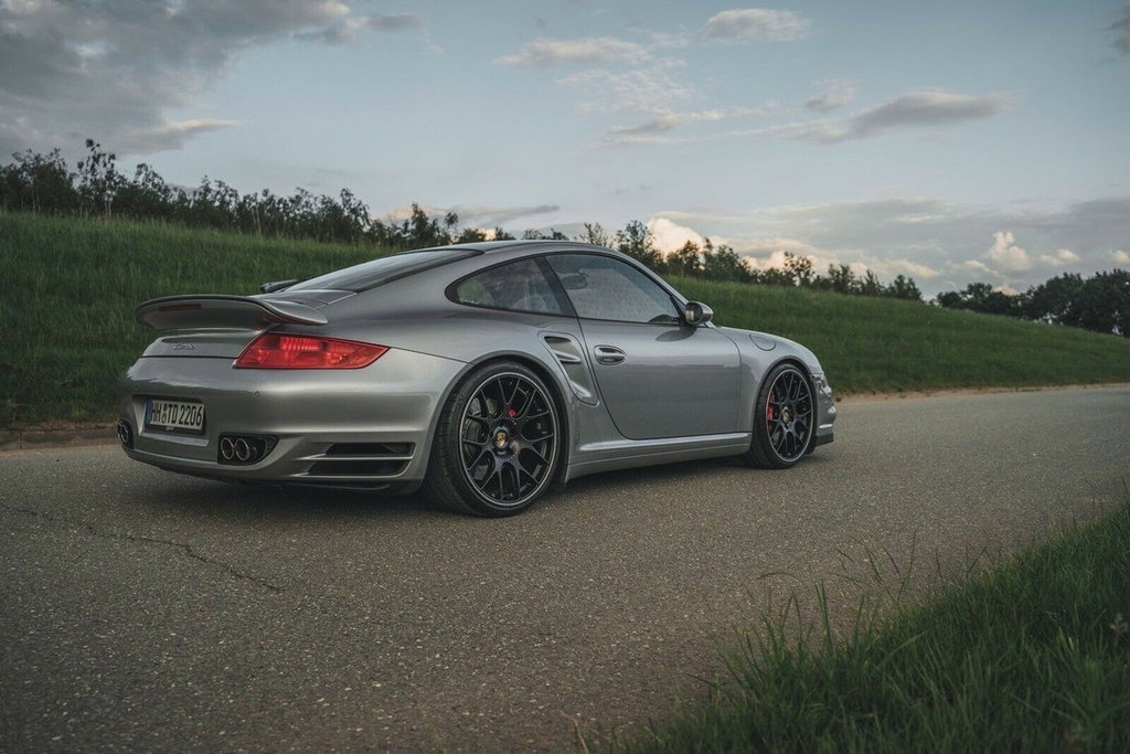 Porsche 997 Turbo