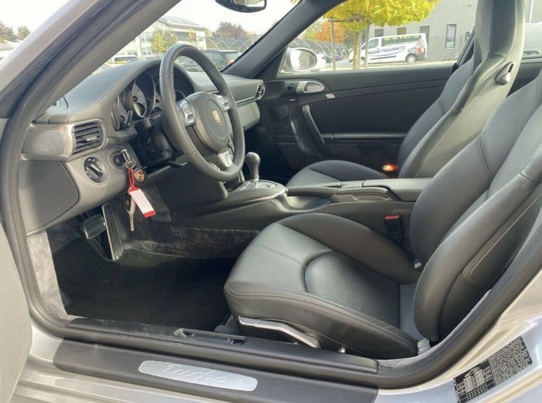 Porsche 997 Turbo